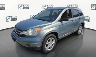 2011 Honda CR-V EX