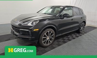 2023 Porsche Cayenne