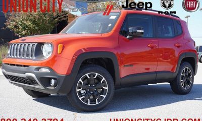 2023 Jeep Renegade