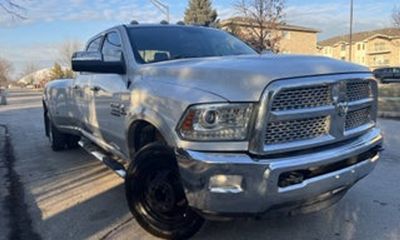 2014 Ram 3500 SLT