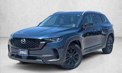 2025 Mazda CX-50 Select