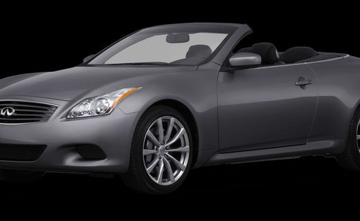 2010 Infiniti G37