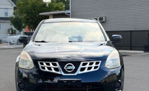 2012 Nissan Rogue S