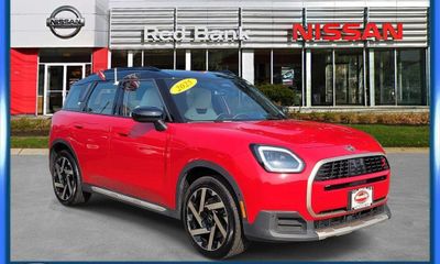 2025 Mini Countryman S