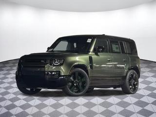 2026 Land Rover Defender 110 SE