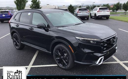 2026 Honda CR-V Sport Touring