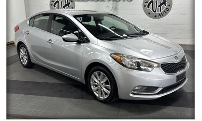 2014 Kia Forte