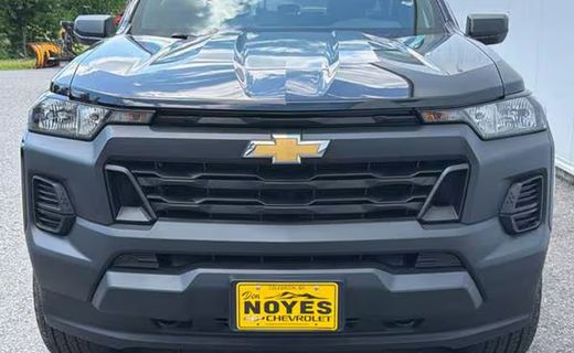 2023 Chevrolet Colorado Work Truck