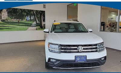 2020 Volkswagen Atlas 4Motion SE