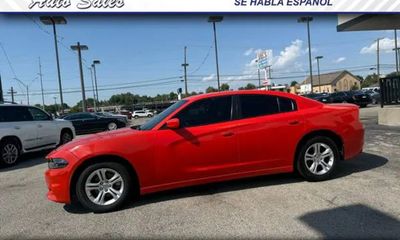 2021 Dodge Charger SXT