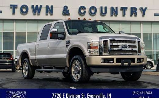2010 Ford F-250