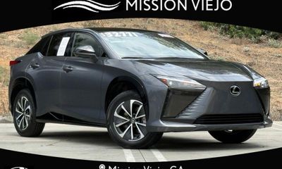 2024 Lexus RZ 300E