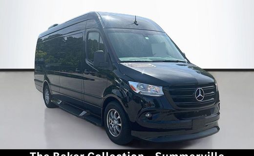 2022 Mercedes-Benz Sprinter 907