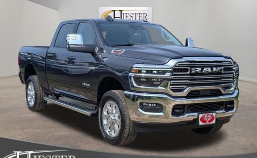 2026 Ram 2500 Laramie