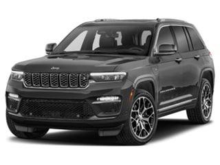 2022 Jeep Grand Cherokee