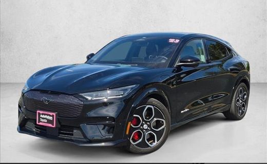 2023 Ford Mustang Mach-E GT