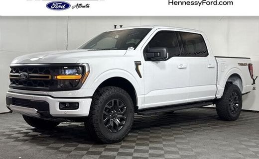 2026 Ford F-150 Tremor