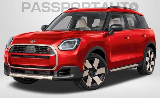 2027 Mini Countryman S ALL4