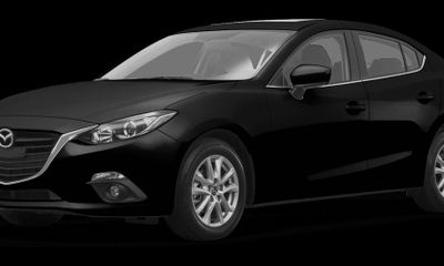 2017 Mazda MAZDA3 Touring