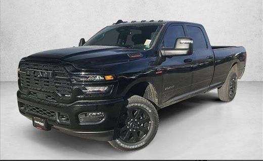 2026 Ram 3500 Big Horn