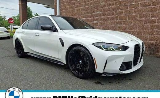 2024 BMW M3 Xdrive Competition