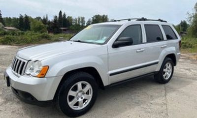 2008 Jeep Grand Cherokee Laredo Rocky Mountain