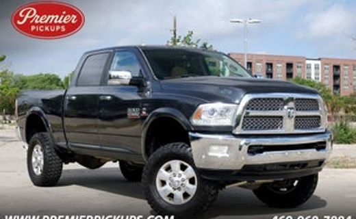 2014 Ram 2500 ST