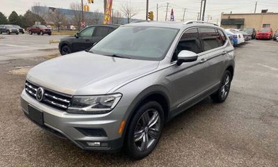 2020 Volkswagen Tiguan