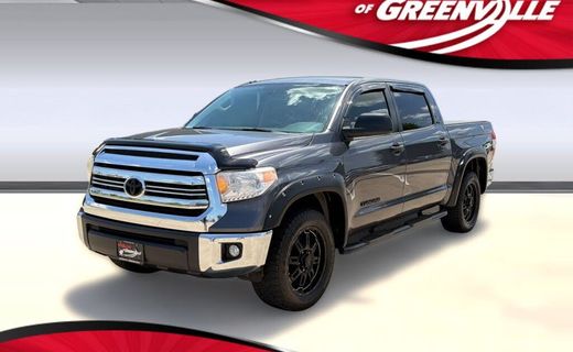 2017 Toyota Tundra SR5