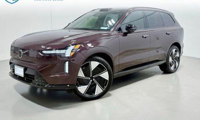 2025 Volvo EX90 Ultra