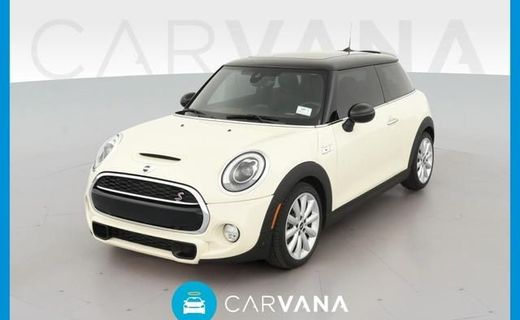 2015 Mini Hardtop S