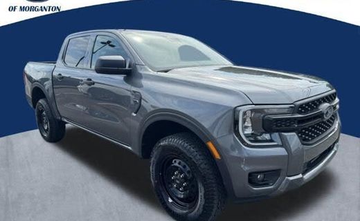 2026 Ford Ranger XL