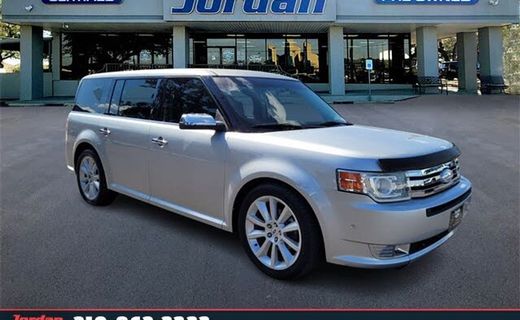 2012 Ford Flex Limited