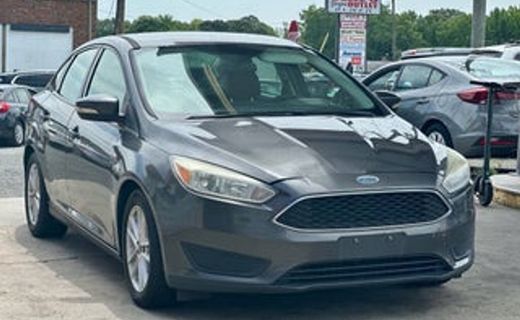 2015 Ford Focus SE