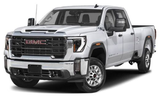 2024 GMC Sierra HD Denali