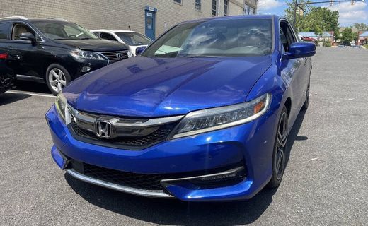 2016 Honda Accord Touring
