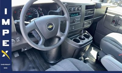 2024 Chevrolet Express 2500