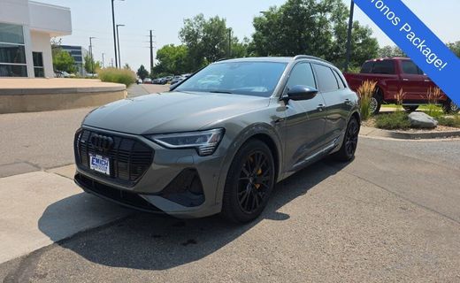 2023 Audi E-Tron