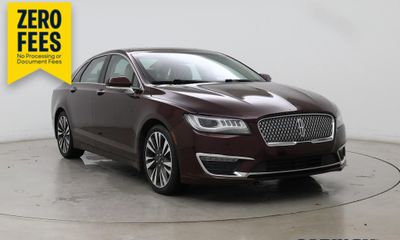 2018 Lincoln MKZ Reserve