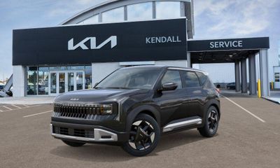 2027 Kia Seltos S