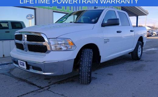 2023 Ram 1500 SLT