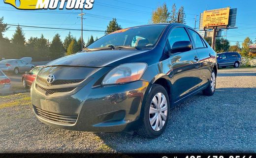 2007 Toyota Yaris