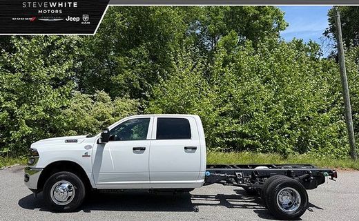 2026 Ram 3500 Tradesman