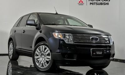 2009 Ford Edge Limited