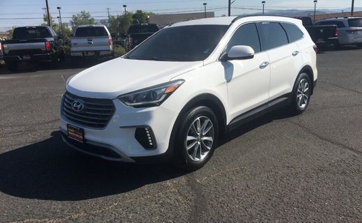 2017 Hyundai Santa FE