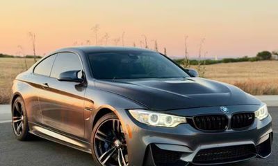 2015 BMW M4 Base