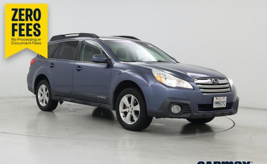 2014 Subaru Outback Premium CWP