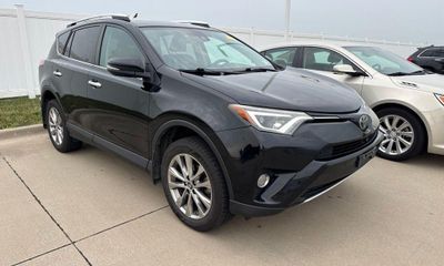 2016 Toyota RAV4 Limited