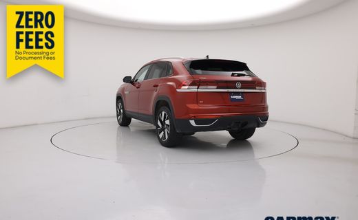 2024 Volkswagen Atlas Cross Sport SE