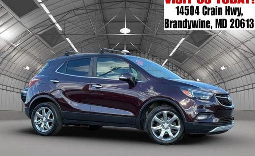 2017 Buick Encore Premium